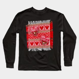 Zagreb Love Long Sleeve T-Shirt